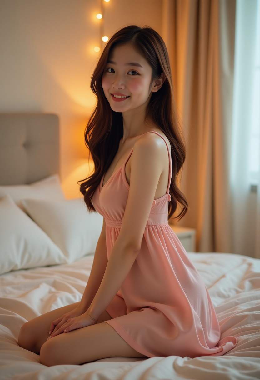 她没参加的聚会剧照